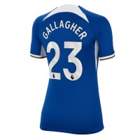 Chelsea Conor Gallagher #23 Kotipaita Naiset 2023-24 Lyhythihainen